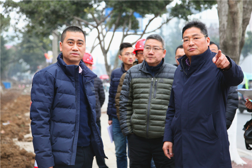 2018年1月13日 副市長徐光勇視察市區提檔升級工作2_副本