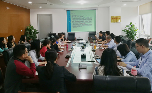 開展審計(jì)業(yè)務(wù)培訓(xùn)，提高經(jīng)營管理水平