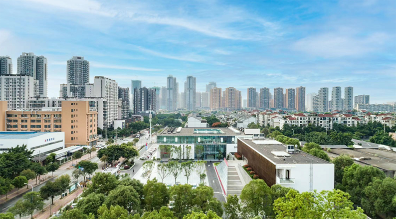 【拼經濟 搞建設 抓發展】德陽發展集團：跑出“加速度” 拼出“新高度”