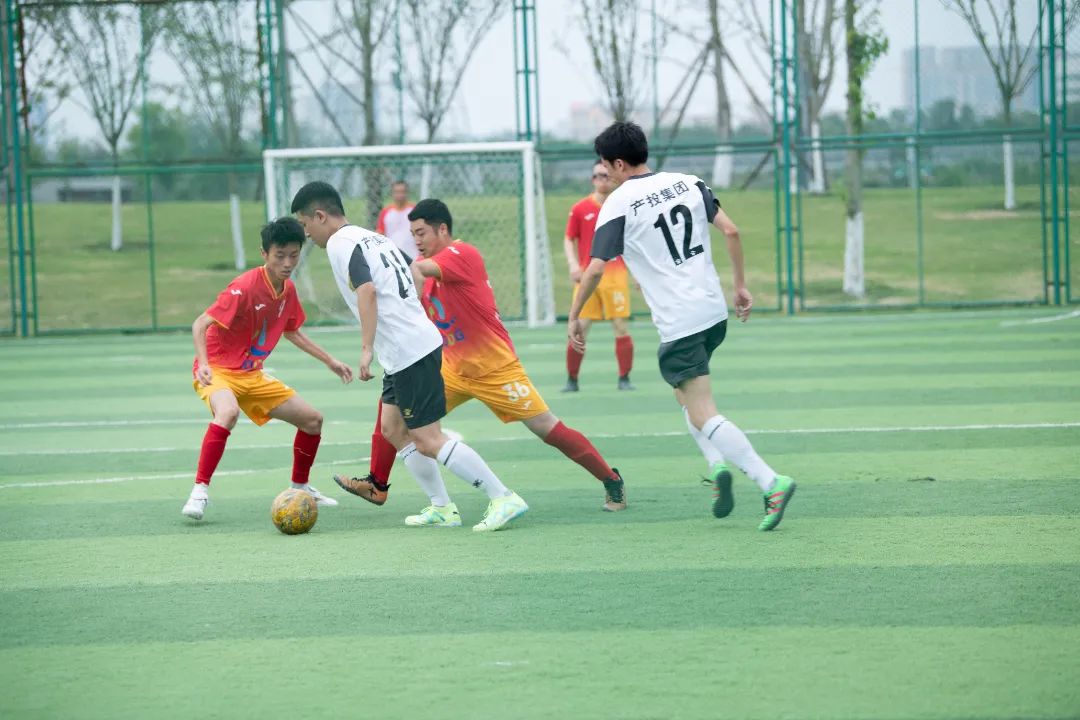“德陽發展杯”第一屆職工五人制足球聯賽圓滿落幕