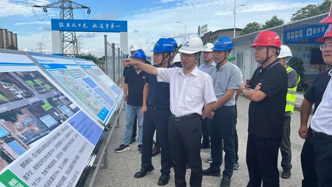 安全生產不松懈 排查整治不停歇——集團公司持續開展安全生產大檢查大排查工作