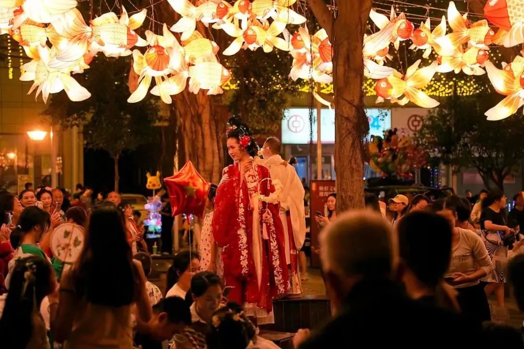 德陽躋身全國前十！文廟元旦跨年活動“贏麻了”！