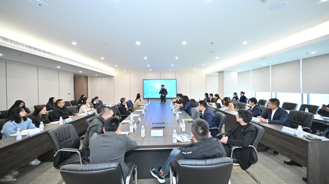 媒體聚焦：助力同城，成德兩地銀企產融對接會在成德創新中心進行